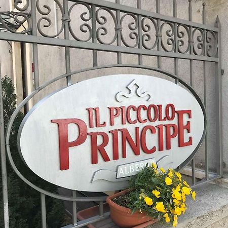 Отель Il Piccolo Principe Пескассероли Экстерьер фото